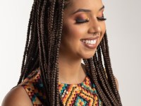 Découvrez les secrets d&rsquo;une santé optimale des cheveux : Qu&rsquo;est-ce qu&rsquo;une coiffure protectrice et combien de temps faut-il la garder ?