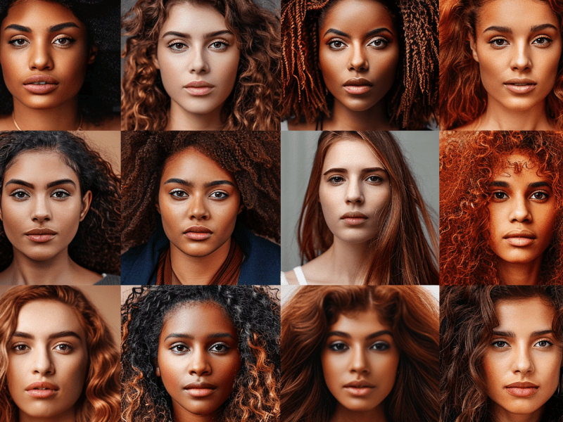 L&rsquo;univers des cheveux texturés